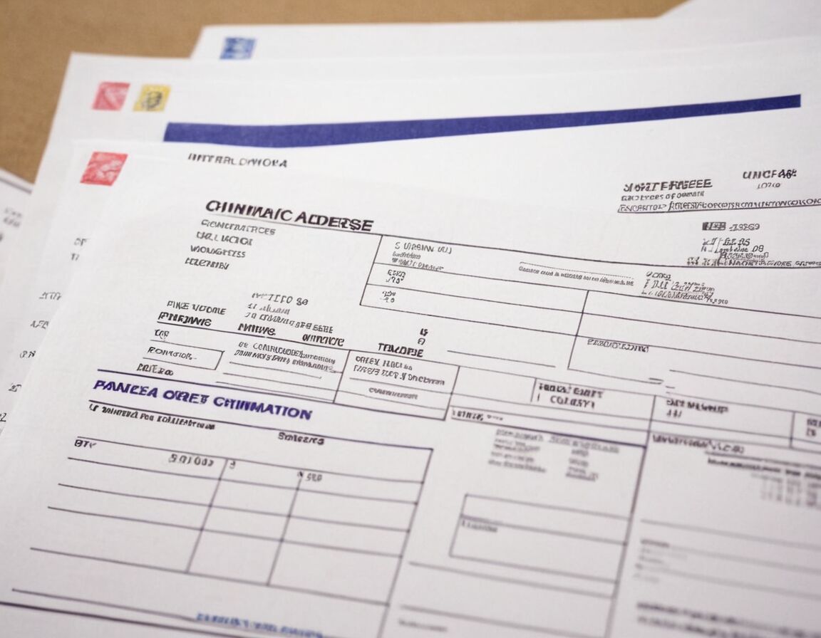 Fehler vermeiden bei Adressangaben - Was ist eine Rechnungsadresse und warum ist sie wichtig für Ihre Bestellungen?