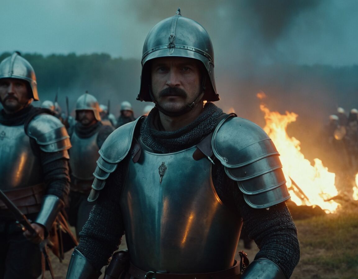 Bedeutende Anführer und Persönlichkeiten - Wir sind des Geyers schwarzer Haufen: Die Geschichte einer legendären Söldnertruppe im 30-jährigen Krieg