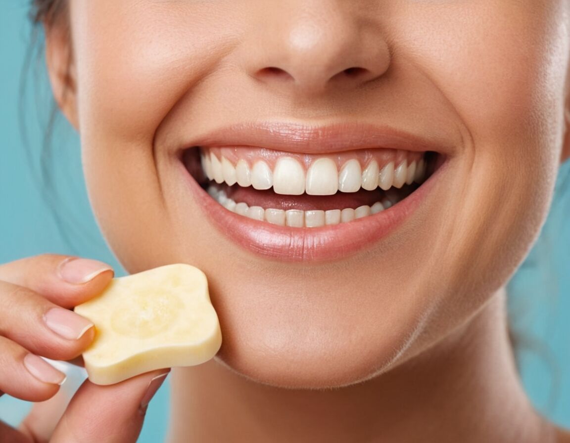 Vorbeugung durch richtige Ernährung   - Haare auf den Zähnen: Ursachen, Auswirkungen und Lösungen für ein gesundes Lächeln