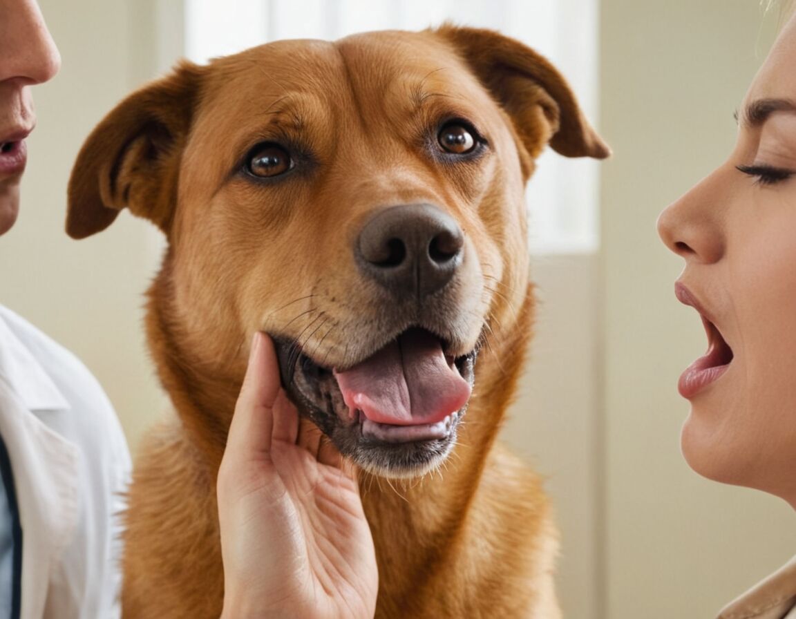 Tipps zur Linderung und Vorbeugung von Beschwerden - Hund hustet und würgt: Ursachen, Symptome und hilfreiche Tipps für besorgte Hundebesitzer
