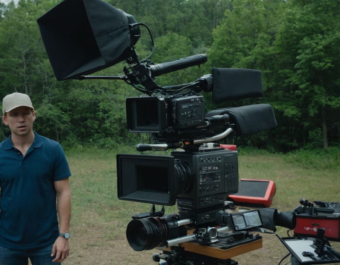 Equipment versagt während der Aufnahmen - Abdi Ich Kann Nicht Mehr: Ein Blick Hinter Die Kulissen Des Original Videos