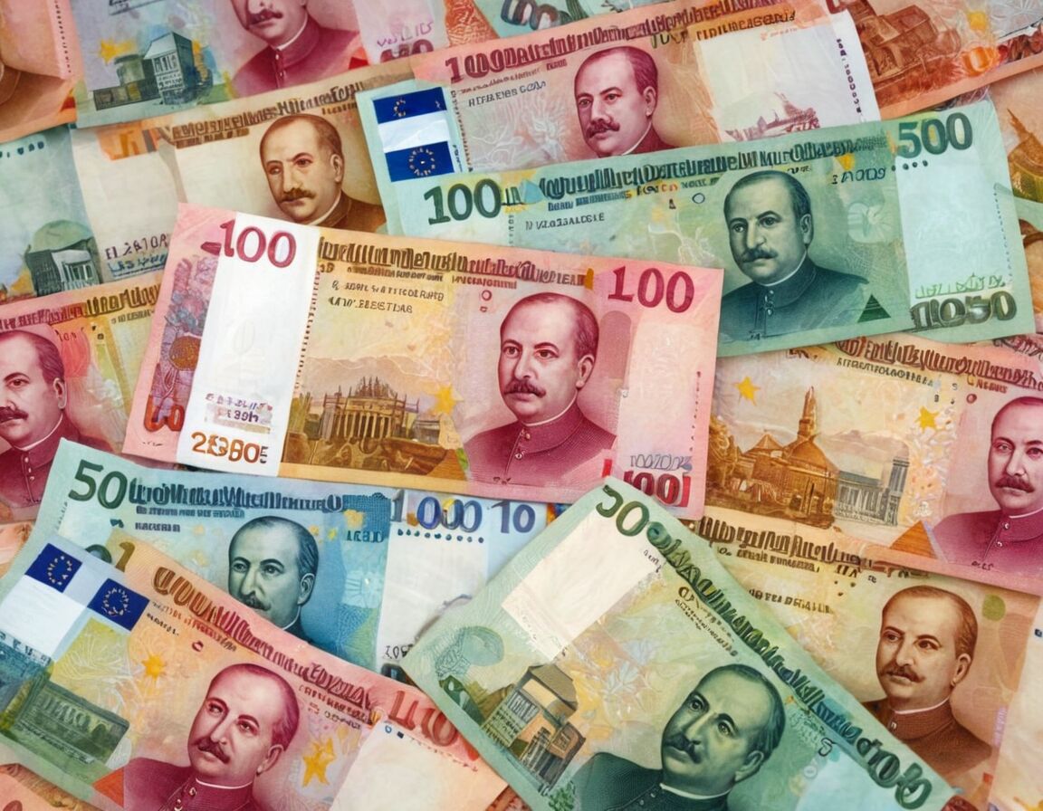 Wechselkurs bei Banken oder Wechselstuben vergleichen - 1200 Euro in Türkische Lira umrechnen: Aktuelle Wechselkurse und Tipps zur Geldumrechnung