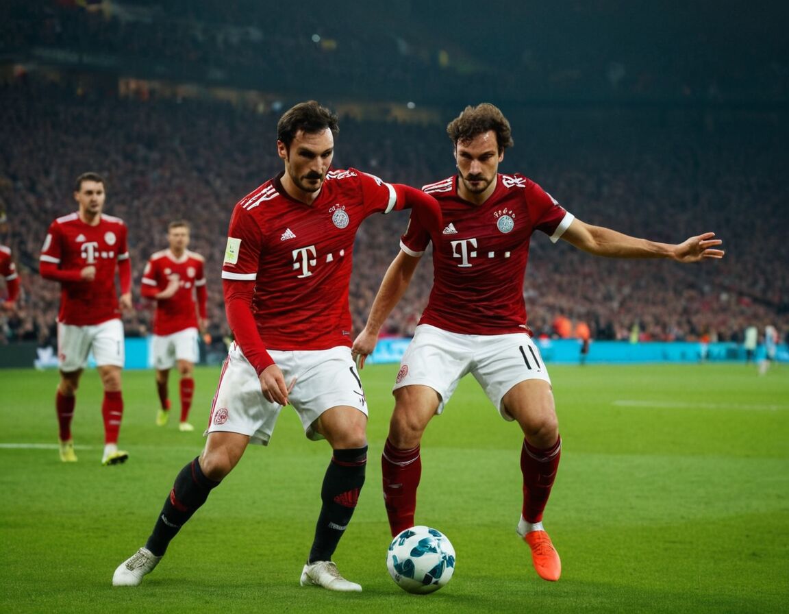 Auswirkungen auf Fan- und Medienwahrnehmung beider Akteure - Mats Hummels und Nicola Cavanis: Ein Blick auf die Zusammenarbeit und ihre Auswirkungen auf den Fußball