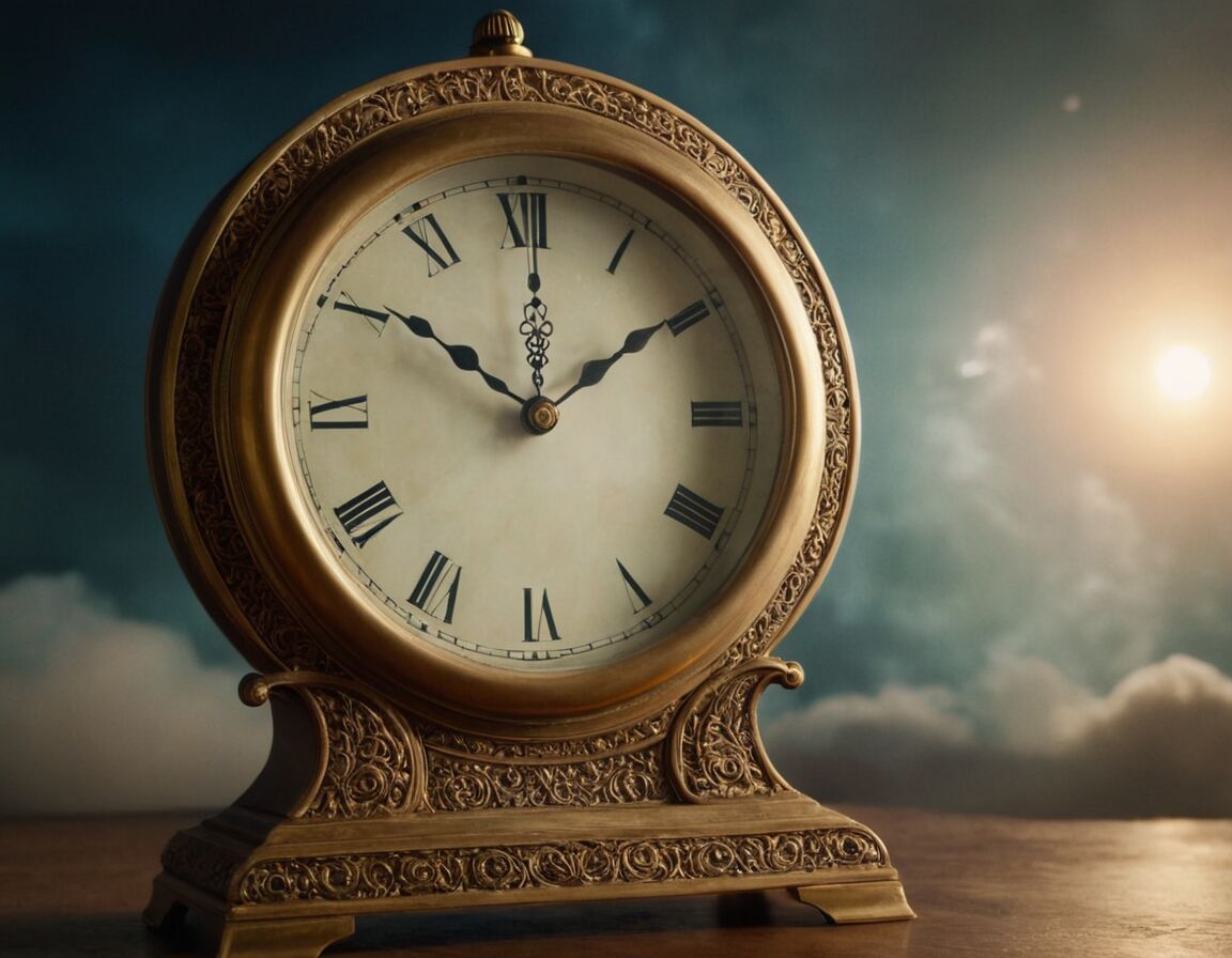 Verbreitete Mythen und Aberglauben dazu - Die 23:23 Bedeutung: Was es mit der mystischen Uhrzeit auf sich hat