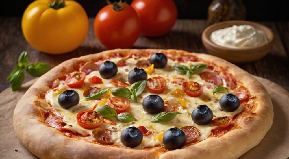 Quark-Öl-Teig für Pizza: Der perfekte Boden für deine Lieblingspizza