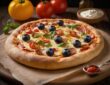 Quark-Öl-Teig für Pizza: Der perfekte Boden für deine Lieblingspizza
