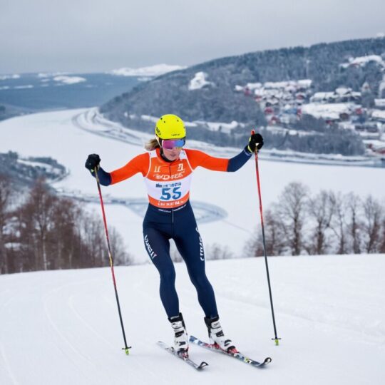 Nordische Ski-WM 2025: Der komplette Zeitplan für spannende Wettkämpfe