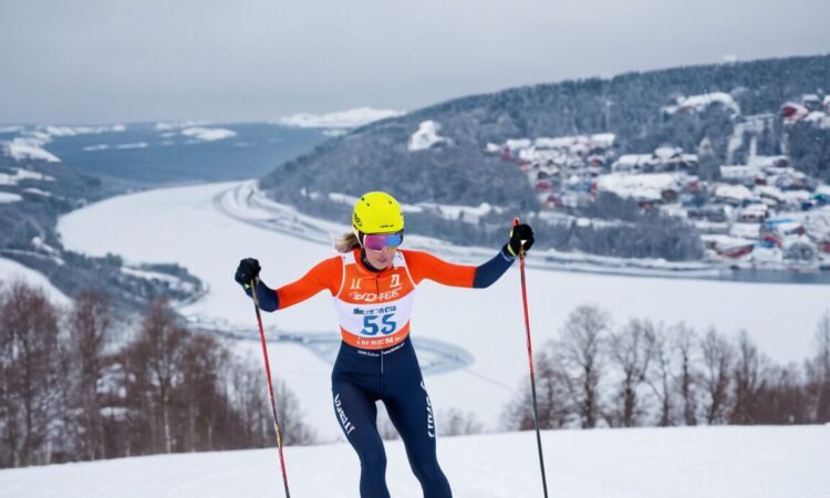 Nordische Ski-WM 2025: Der komplette Zeitplan für spannende Wettkämpfe