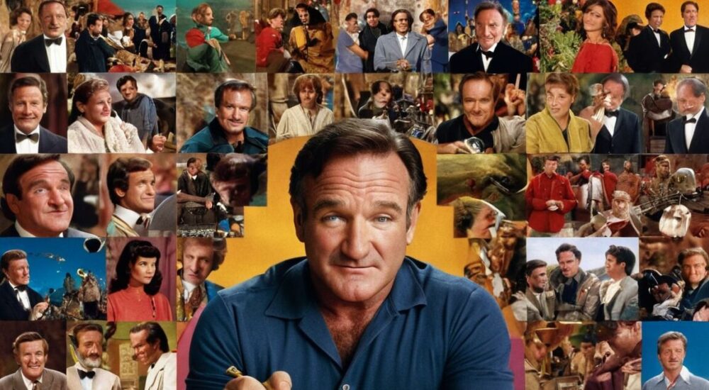 Die besten Filme von Robin Williams: Ein Rückblick auf seine unvergesslichen Rollen