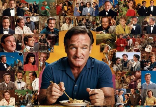 Die besten Filme von Robin Williams: Ein Rückblick auf seine unvergesslichen Rollen