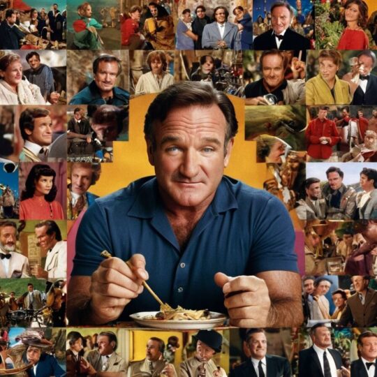 Die besten Filme von Robin Williams: Ein Rückblick auf seine unvergesslichen Rollen