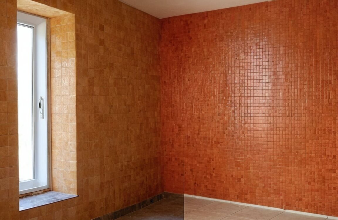 Fliesen streichen: Beeindruckende Vorher-Nachher-Ergebnisse für Ihr Zuhause