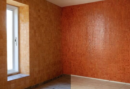 Fliesen streichen: Beeindruckende Vorher-Nachher-Ergebnisse für Ihr Zuhause