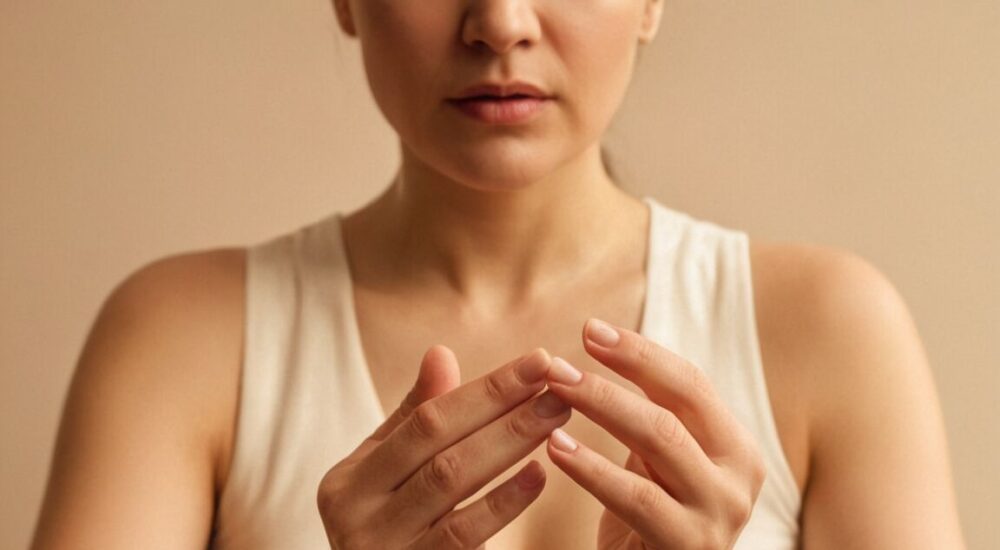 Lungenkrebs-Anzeichen: Wie sich Symptome an den Händen bemerkbar machen können