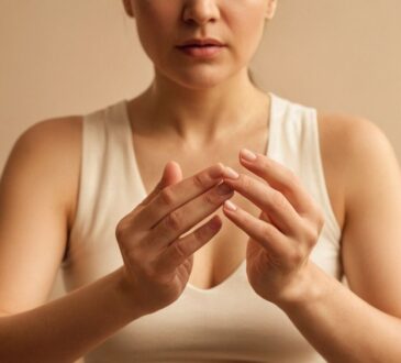 Lungenkrebs-Anzeichen: Wie sich Symptome an den Händen bemerkbar machen können