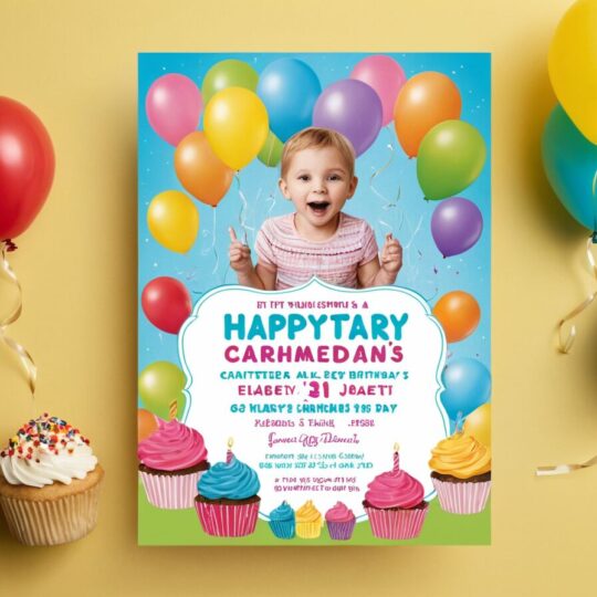 Einladung Kindergeburtstag online kostenlos: Kreative Vorlagen und Tipps für unvergessliche Feiern