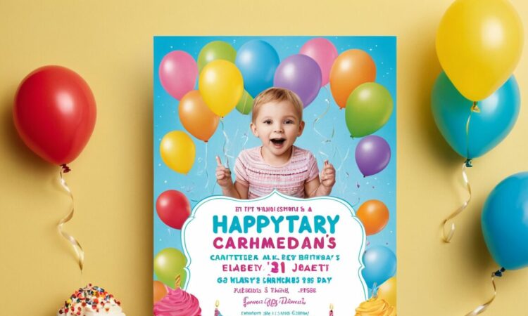 Einladung Kindergeburtstag online kostenlos: Kreative Vorlagen und Tipps für unvergessliche Feiern