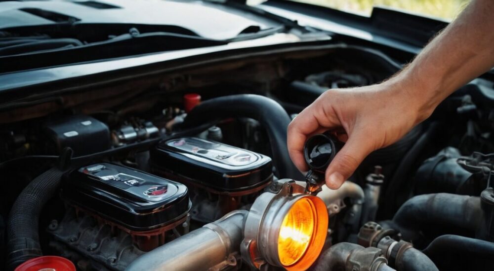 Zu viel Öl im Motor: Ursachen, Folgen und Lösungen für Autofahrer