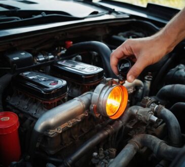 Zu viel Öl im Motor: Ursachen, Folgen und Lösungen für Autofahrer