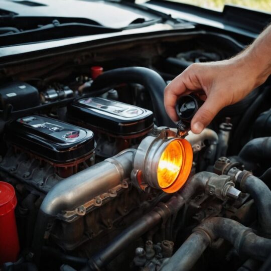 Zu viel Öl im Motor: Ursachen, Folgen und Lösungen für Autofahrer