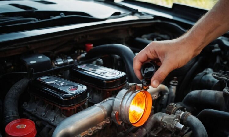 Zu viel Öl im Motor: Ursachen, Folgen und Lösungen für Autofahrer