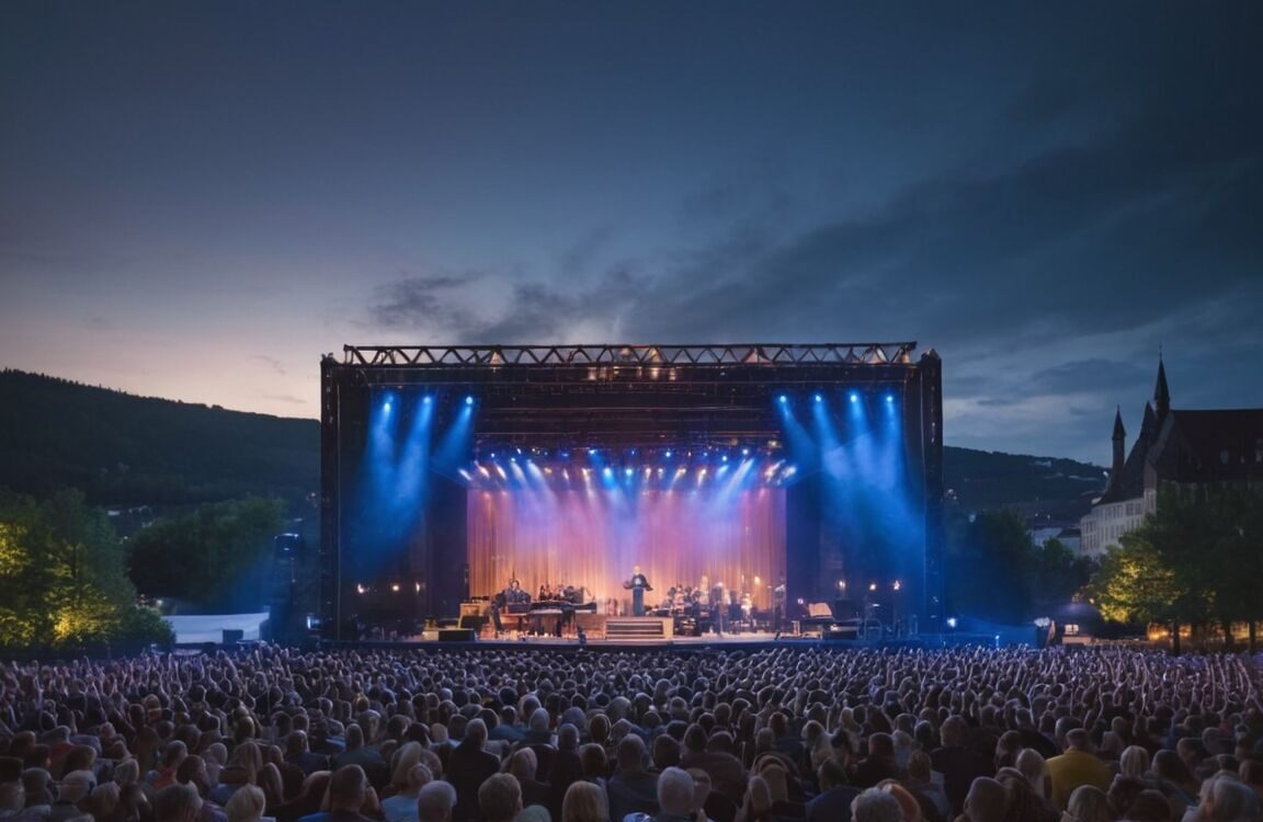 Reinhard Mey Konzerte 2025: Termine und Highlights der Tournee