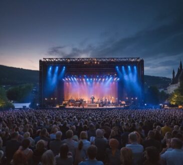 Reinhard Mey Konzerte 2025: Termine und Highlights der Tournee