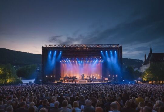 Reinhard Mey Konzerte 2025: Termine und Highlights der Tournee