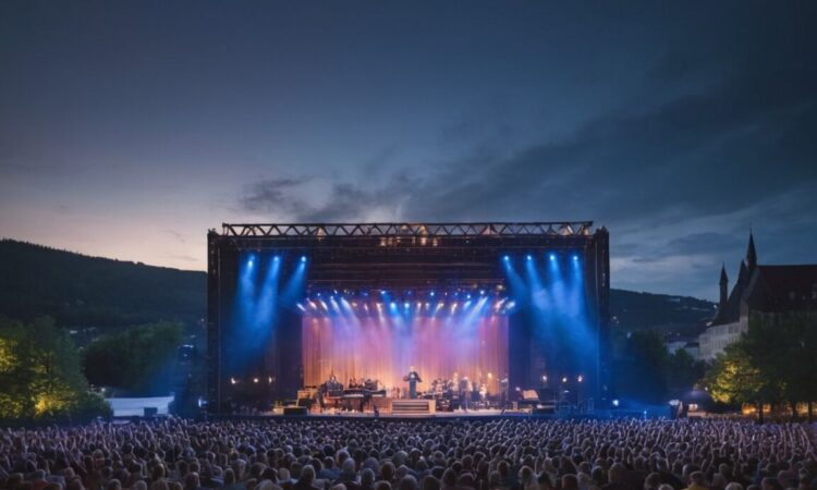 Reinhard Mey Konzerte 2025: Termine und Highlights der Tournee
