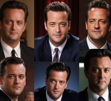 Die besten Filme von Matthew Perry: Ein Rückblick auf seine beeindruckende Karriere