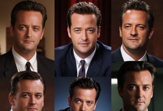Die besten Filme von Matthew Perry: Ein Rückblick auf seine beeindruckende Karriere