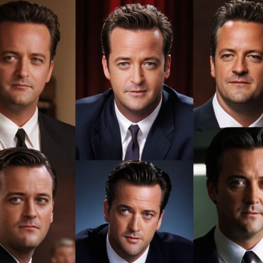 Die besten Filme von Matthew Perry: Ein Rückblick auf seine beeindruckende Karriere
