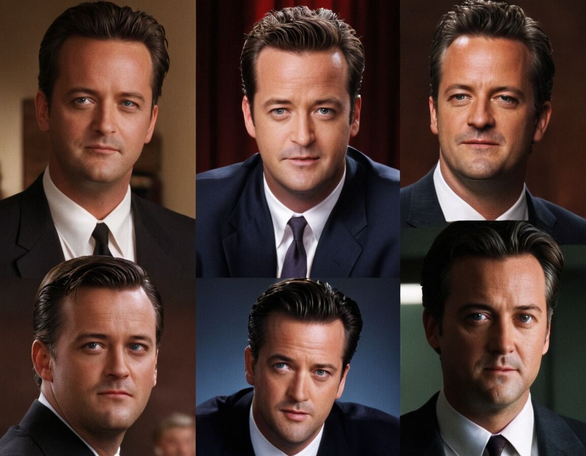 Die besten Filme von Matthew Perry: Ein Rückblick auf seine ...