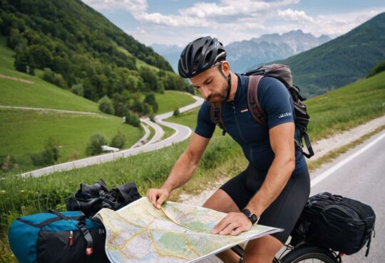 Alpe-Adria Radweg selbst organisieren: Tipps für eine unvergessliche Radreise
