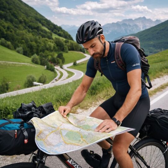 Alpe-Adria Radweg selbst organisieren: Tipps für eine unvergessliche Radreise