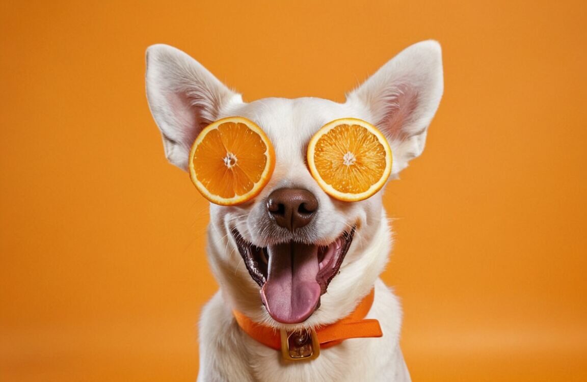 Dürfen Hunde Orangen essen? Alles, was Sie darüber wissen müssen
