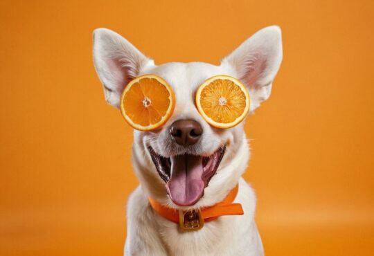 Dürfen Hunde Orangen essen? Alles, was Sie darüber wissen müssen