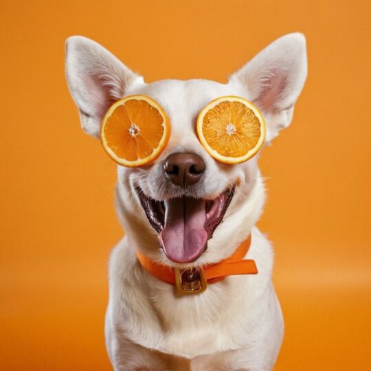Dürfen Hunde Orangen essen? Alles, was Sie darüber wissen müssen