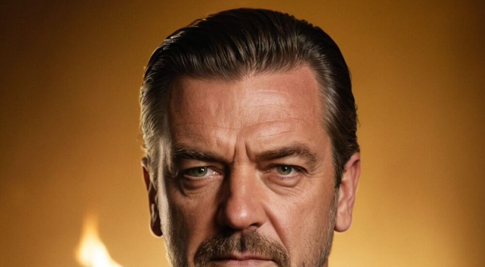 Die besten Filme und Serien von Ray Stevenson: Ein Blick auf seine beeindruckende Karriere