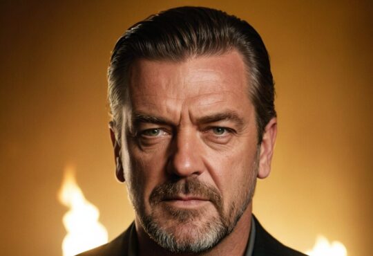 Die besten Filme und Serien von Ray Stevenson: Ein Blick auf seine beeindruckende Karriere