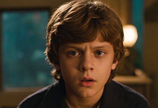 Filme von Ty Simpkins: Die besten Rollen des jungen Schauspielstars