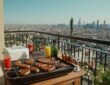 Grillen auf dem Balkon: Tipps für ein gelungenes BBQ in der Stadt