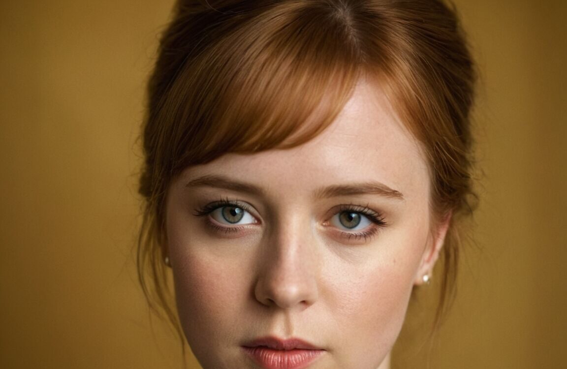 Antonia Campbell-Hughes: Ein Blick auf die Karriere und den Einfluss der talentierten Schauspielerin