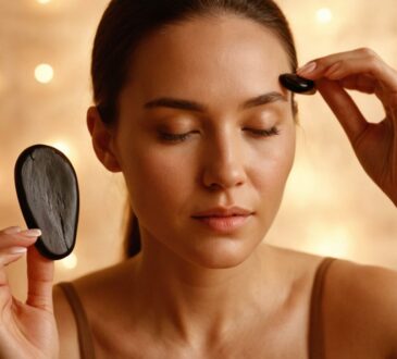 Gua Sha Stein Anwendung: Effektive Techniken für strahlende Haut und Wohlbefinden