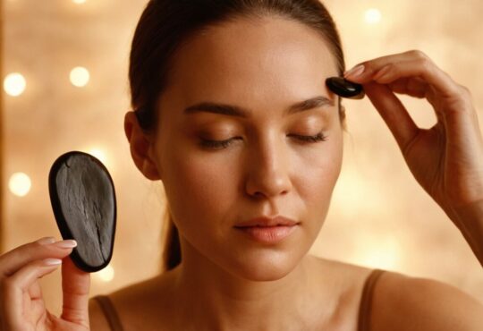 Gua Sha Stein Anwendung: Effektive Techniken für strahlende Haut und Wohlbefinden