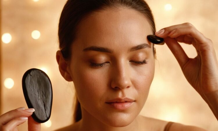 Gua Sha Stein Anwendung: Effektive Techniken für strahlende Haut und Wohlbefinden