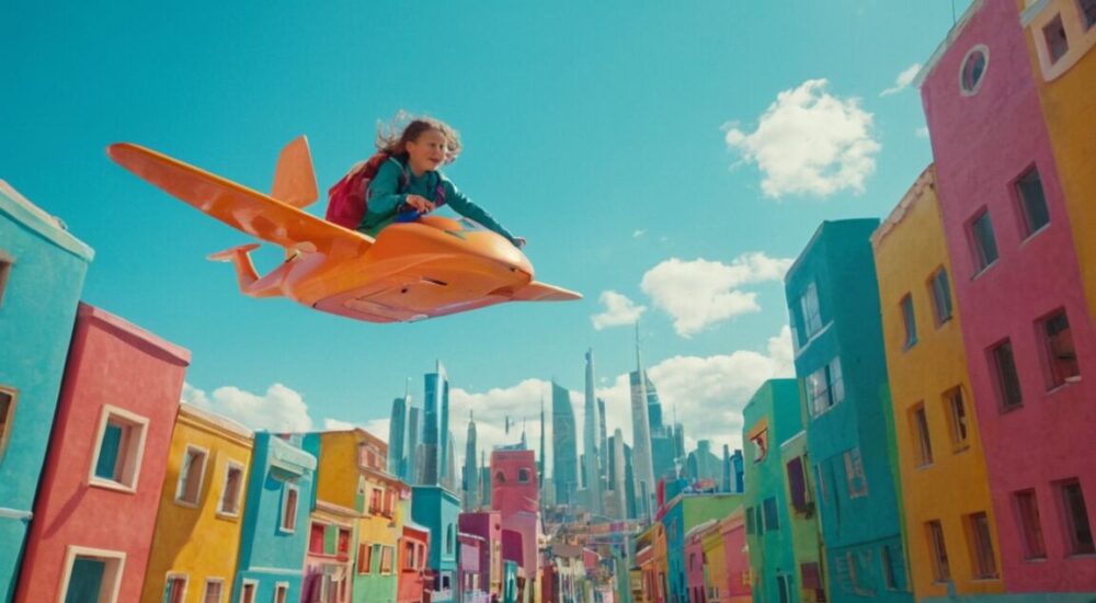 Robbi Tobbi und das Fliewatüüt: Ein zeitloses Kinderabenteuer im Wandel der Zeit