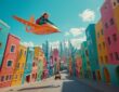 Robbi Tobbi und das Fliewatüüt: Ein zeitloses Kinderabenteuer im Wandel der Zeit