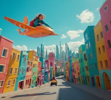 Robbi Tobbi und das Fliewatüüt: Ein zeitloses Kinderabenteuer im Wandel der Zeit