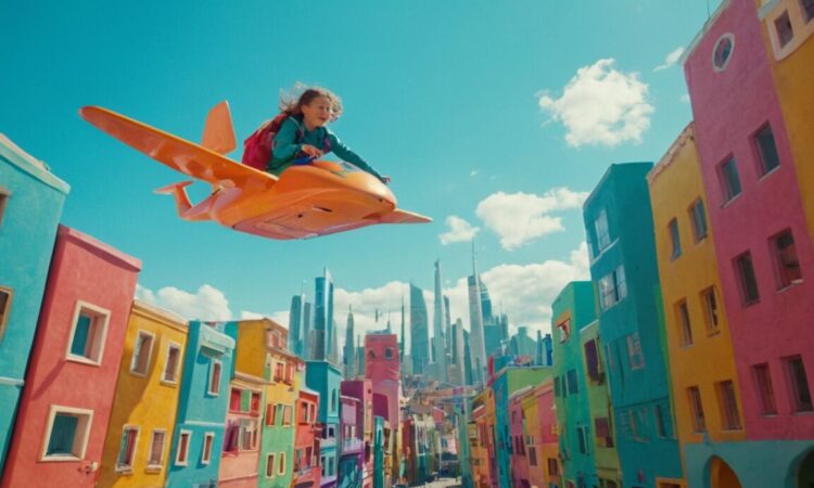 Robbi Tobbi und das Fliewatüüt: Ein zeitloses Kinderabenteuer im Wandel der Zeit